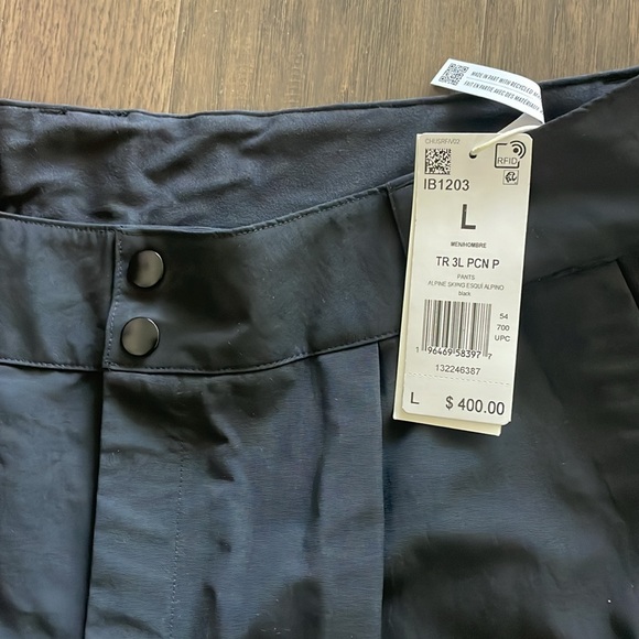 COPY - Adidas TERREX Rain/Ski TR3L Pants - Picture 3 of 6